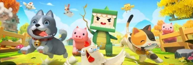 《迷你世界》新版本动物互动攻略