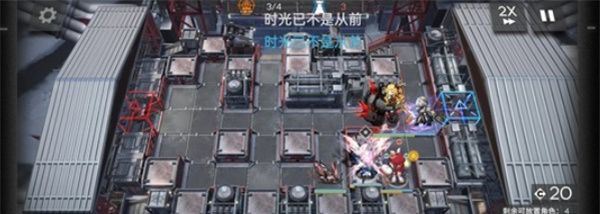 《明日方舟》16-12ew单核通关攻略