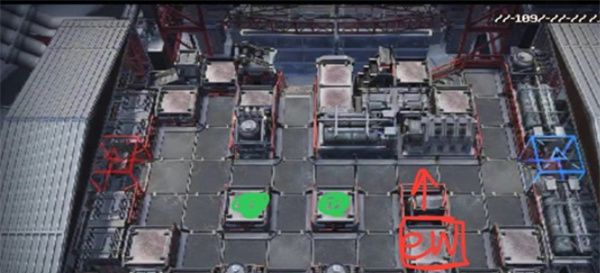 《明日方舟》16-12ew单核通关攻略