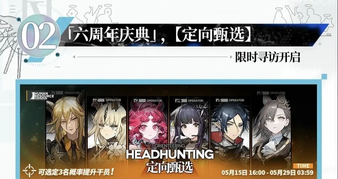 《明日方舟》198元六星自选礼包购买建议