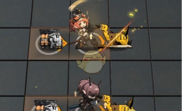 《明日方舟》阿兰娜技能介绍