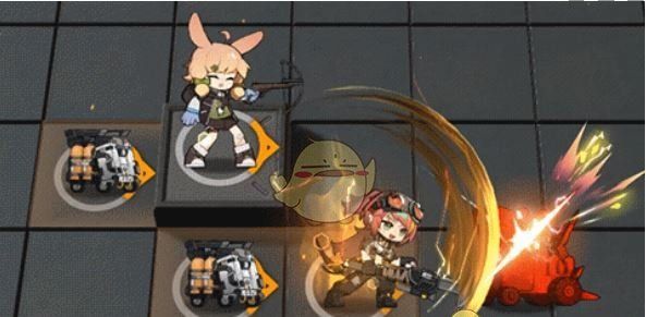 《明日方舟》阿兰娜技能介绍