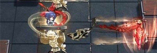 《明日方舟》陈的二次异格技能介绍