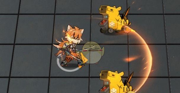 《明日方舟》骋风技能介绍