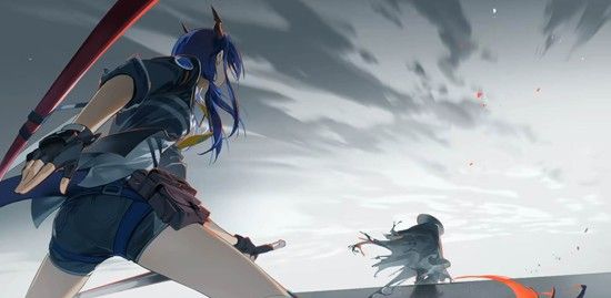 《明日方舟》赤刃明霄抽取建议