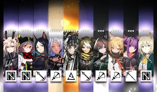 《明日方舟》劫尽古今卡池抽取攻略