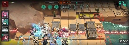 《明日方舟》绝境模式80%达成攻略