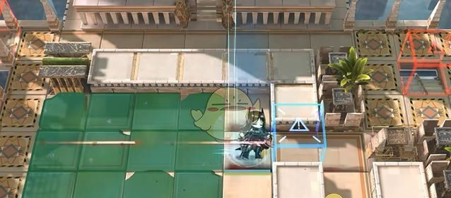 《明日方舟》剿灭大巴扎攻略