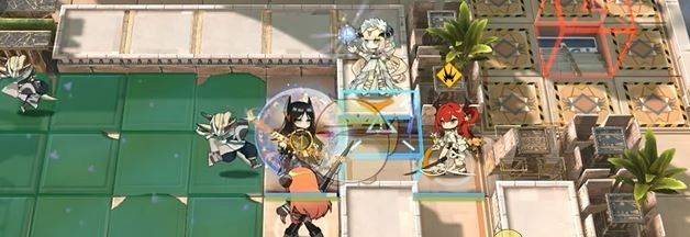 《明日方舟》剿灭大巴扎攻略