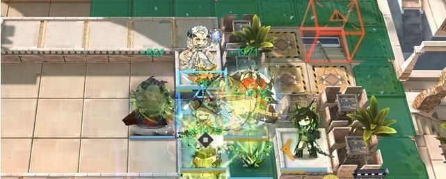 《明日方舟》剿灭大巴扎攻略