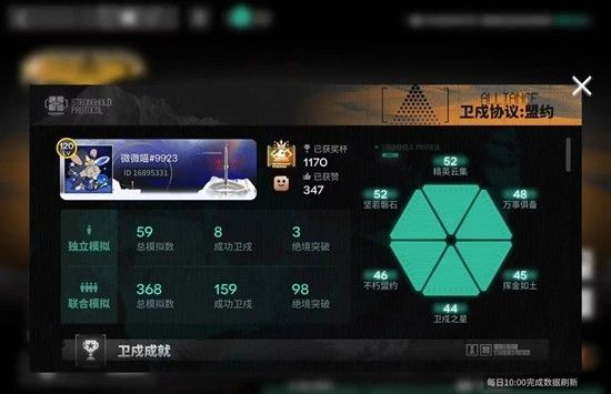 《明日方舟》马队电表倒转通关攻略