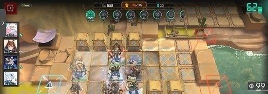 《明日方舟》谢拉格电表倒转瞬秒玩法介绍