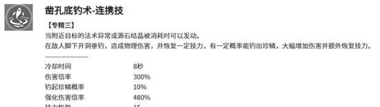 《明日方舟：终末地》阿列什技能介绍