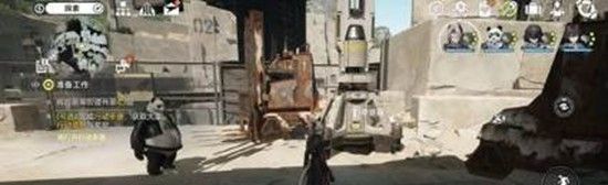 《明日方舟：终末地》采石场拉电线攻略