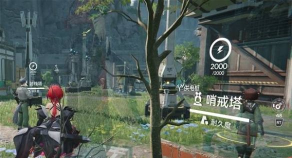 明日方舟终末地基地前站据点3级预警打法攻略