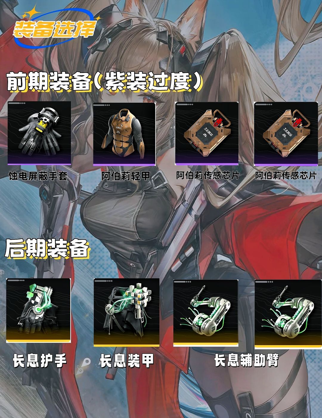 《明日方舟：终末地》洁尔佩塔玩法攻略