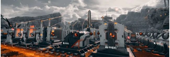 《明日方舟：终末地》四号谷地蓝图码分享