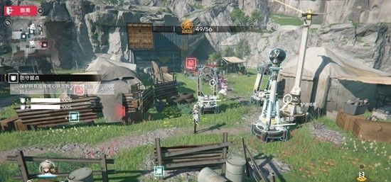 《明日方舟：终末地》塔防摆放攻略