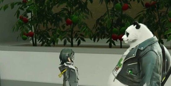 《明日方舟：终末地》熊猫大潘技能介绍