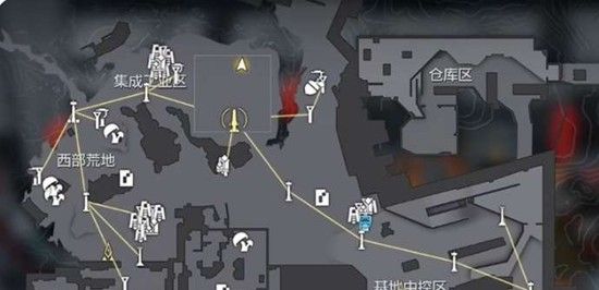 《明日方舟：终末地》种植区任务采集苦叶椒攻略