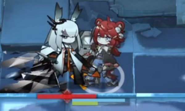 《明日方舟》折桠技能分析