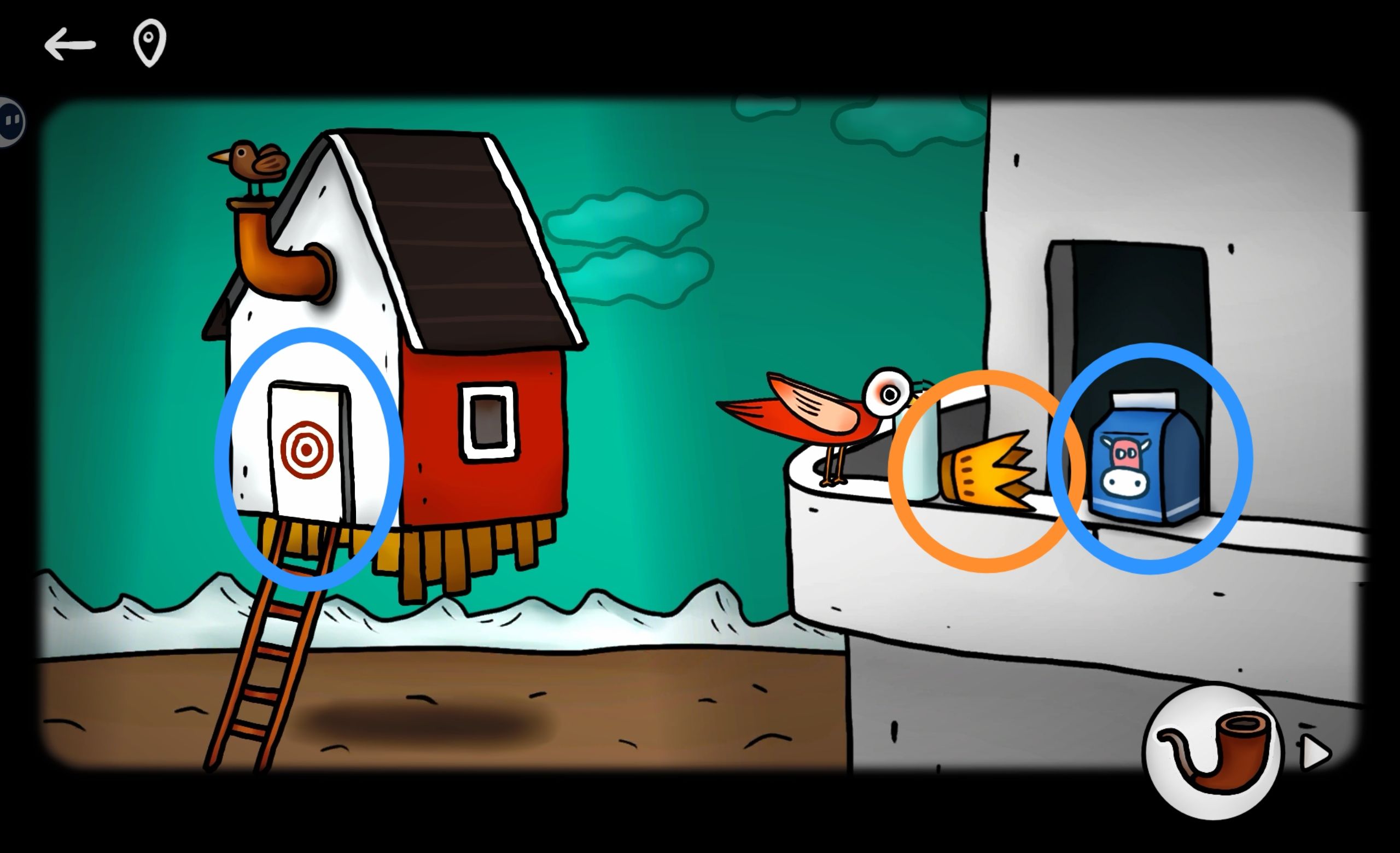 迷失岛外传南瓜镇全成就通关攻略