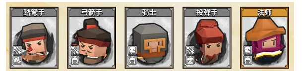 《墨守孤城》秦锋阵容搭配推荐