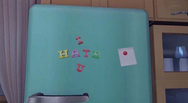 《米塔》冰箱贴小细节分享