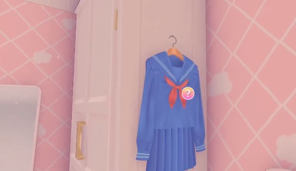 《米塔》水手服获取方法