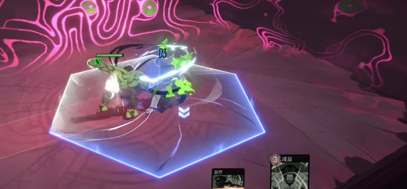 《漫威秘法狂潮》浩克玩法介绍