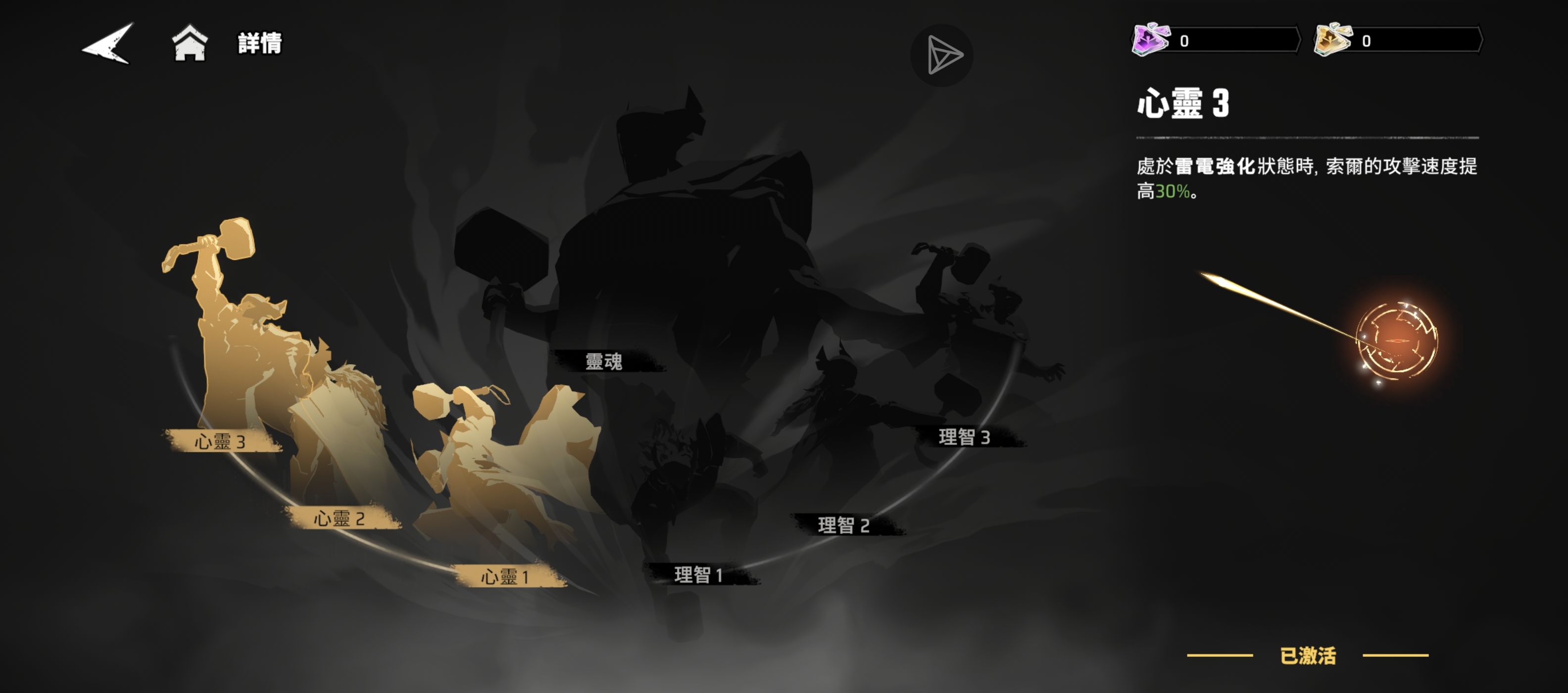 漫威秘法狂潮雷神速攻队搭配攻略