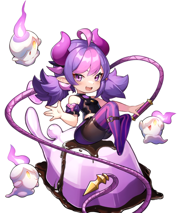 《冒险守护》魅惑布丁艾蕾娜介绍