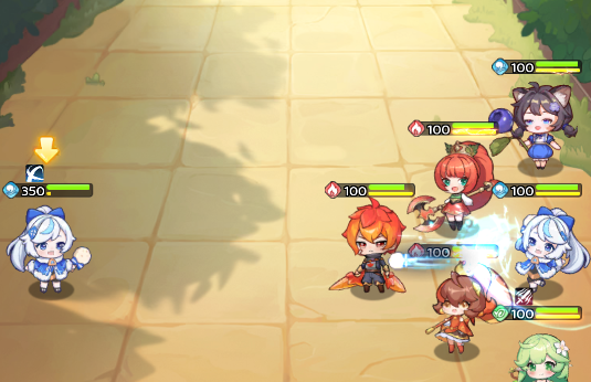 《冒险守护》糖果英雄雪粉饼干旺卡介绍