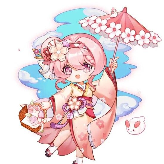 《冒险守护》樱花软糖介绍