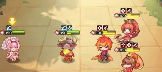 《冒险守护》樱花软糖介绍