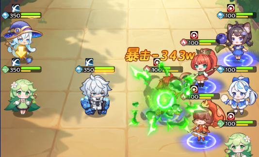 《冒险守护》悠悠青团夏倾介绍