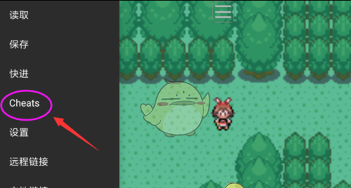 《myboy模拟器》添加金手指教程