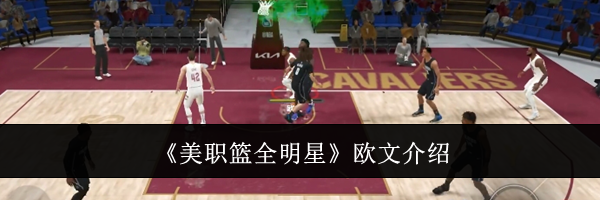 《美职篮全明星》欧文介绍