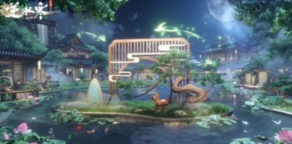 《逆水寒手游》2.3.4版本开启时间介绍