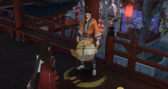 《逆水寒手游》笔底春风奇遇攻略
