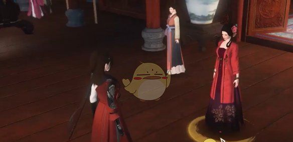 《逆水寒手游》笔底春风奇遇攻略