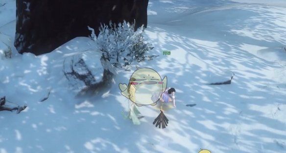 《逆水寒手游》冰雪寒梅奇遇攻略