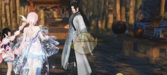 《逆水寒手游》裁锦成衣任务攻略