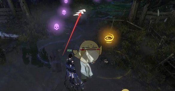 《逆水寒手游》痴情累奇遇攻略