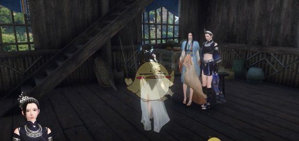 《逆水寒手游》痴情累奇遇攻略