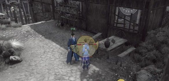 《逆水寒手游》痴情累奇遇攻略
