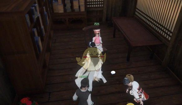 《逆水寒手游》风花渡月奇遇攻略