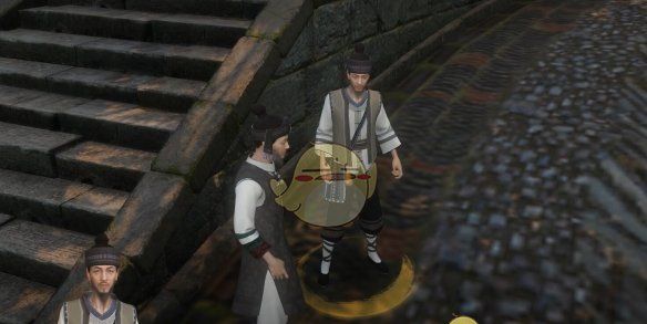 《逆水寒手游》风花渡月奇遇攻略