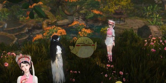 《逆水寒手游》风花渡月奇遇攻略