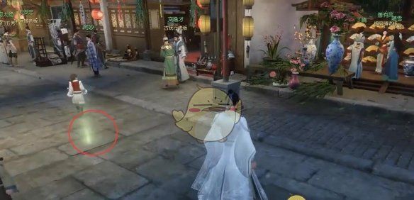 《逆水寒手游》候郎归奇遇攻略